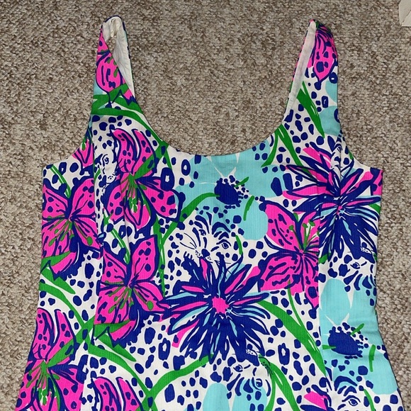 Lily Pulitzer mini dress - Picture 2 of 7